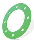 Flexitallic Green 1/16 in. 1450 psi Non-Asbestos Fiber Ring Gasket 