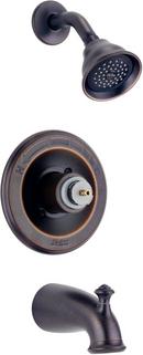 Delta Faucet Venetian&reg; Bronze Single Handle Bathtub & Shower Faucet Trim Only 