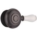 Delta Faucet Venetian Bronze Porcelain Single Lever Handle 
