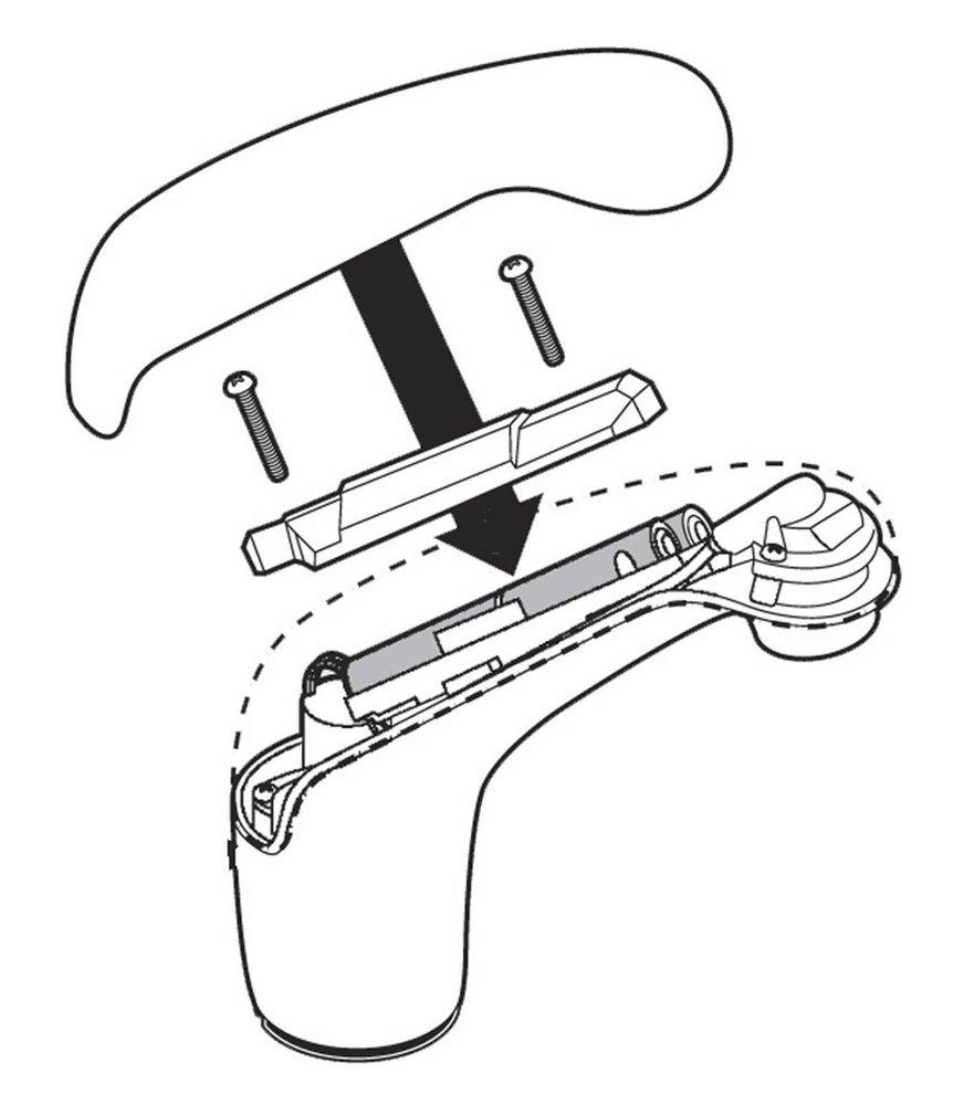 Moen Control Model Direct Connect 