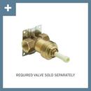 Moen Clear IPS Volume Control Valve 