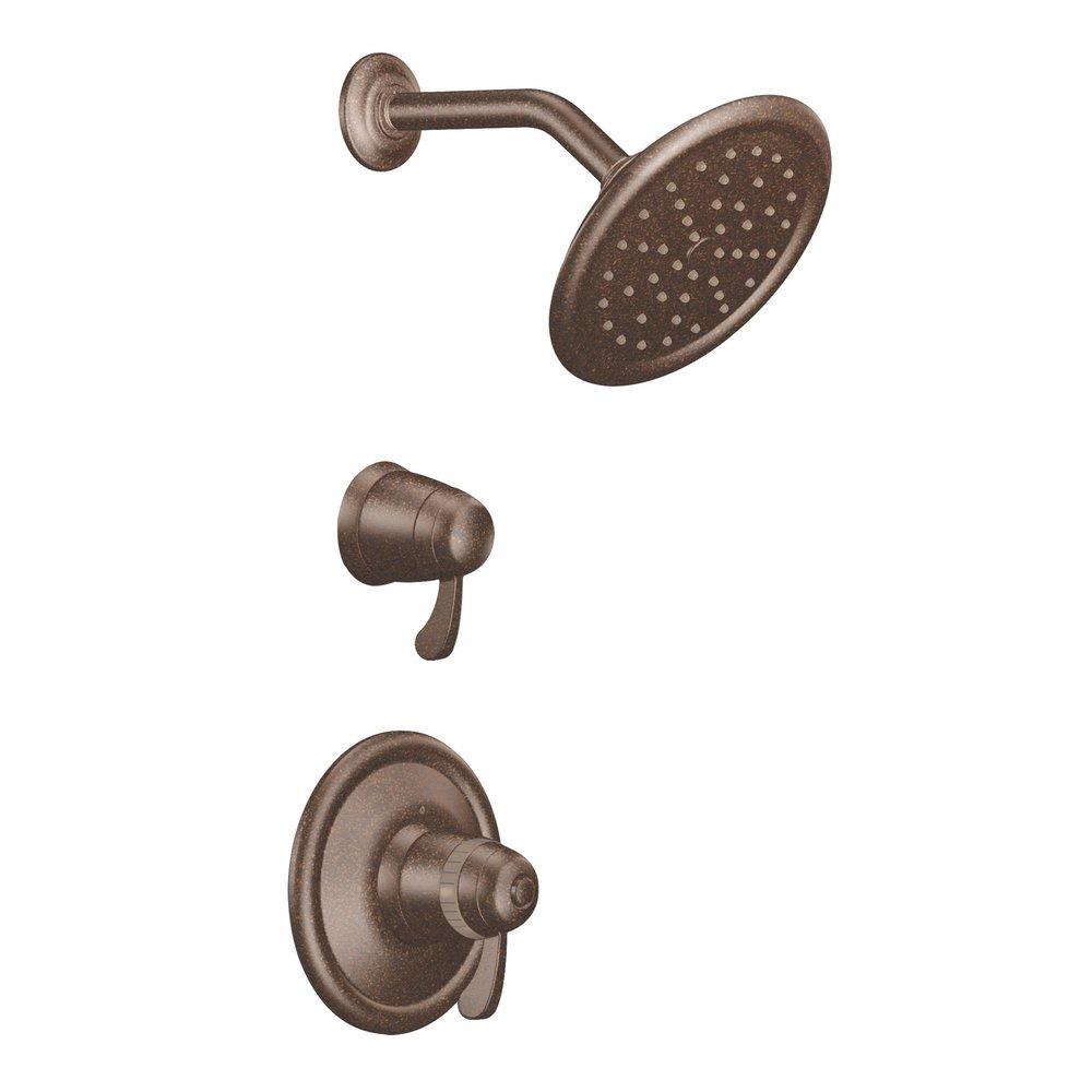 Moen Oil Rubbed Bronze Thermostatic Shower Trim Only 