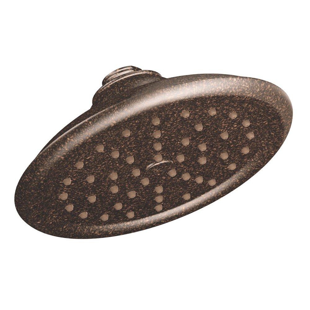 Moen Oil Rubbed Bronze Single Function Rainfall Showerhead 