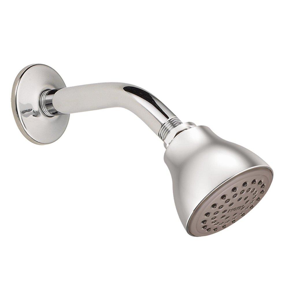 Moen Polished Chrome Single Function Full Showerhead 