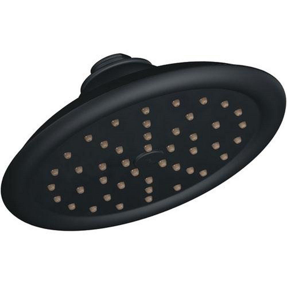Moen Wrought Iron Single Function Rainfall Showerhead 