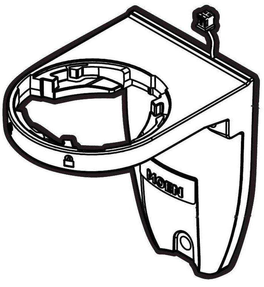 *CVR* FLTR MTG BRKT KIT 