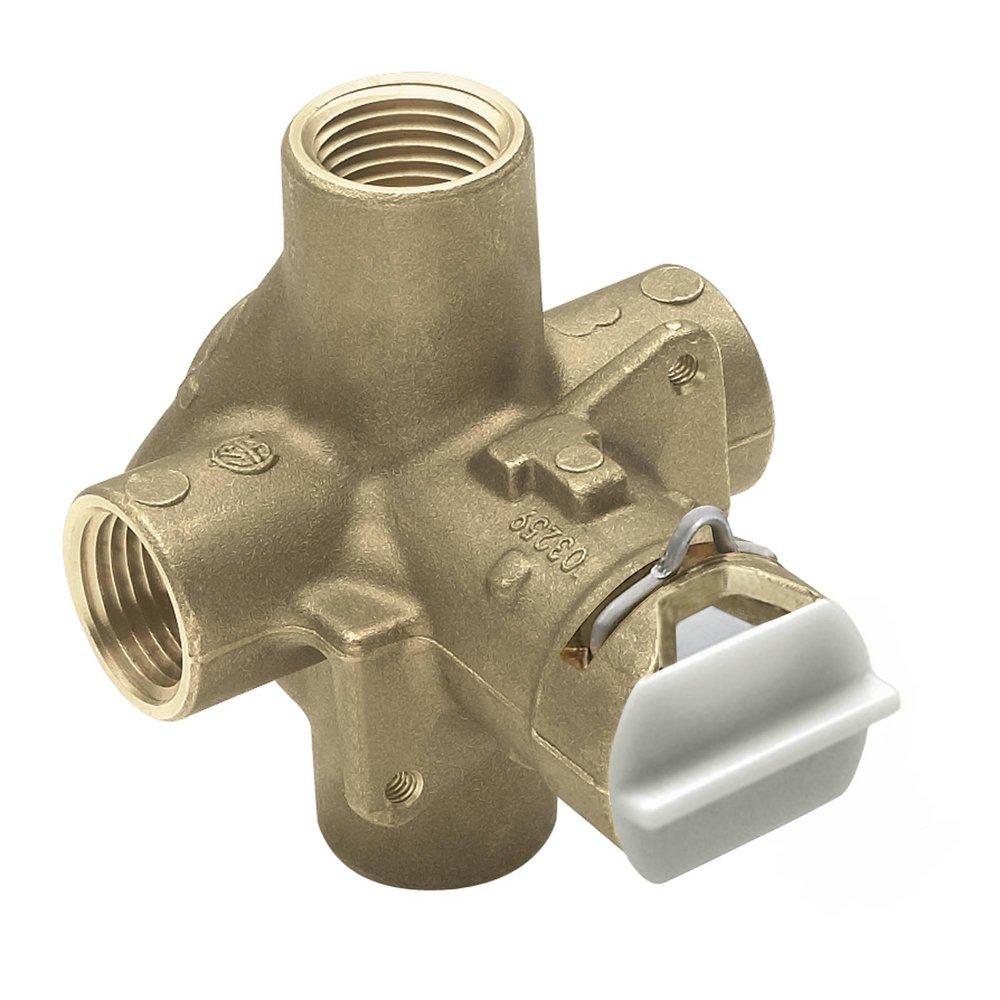 Moen Pressure Balancing Valve 