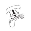 Moen Faucet Control Modular For 8306 & 8308 