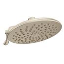 Moen Brushed Nickel Dual Function Full Spray and Concentrated Showerhead 
