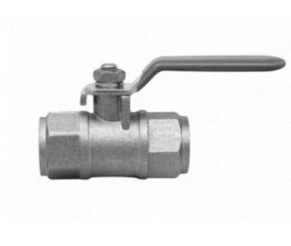 Miljoco Brass FNPT 600# Ball Valve 