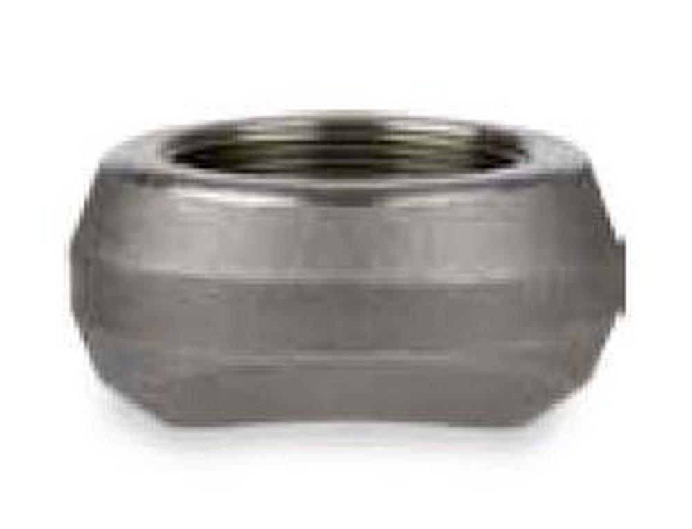 Smith-Cooper 1 in. Threaded 300# Carbon Steel Threadolet 