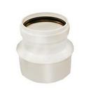 4 in. Male x Grooved Plastic Adapter