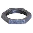 FNPT Hex Locknut in Black 