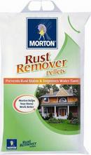 Morton Salt Rust Remover Salt Pellets 