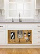 InSinkErator® Stainless Steel/Light Grey Continuous Feed Garbage Disposal with SoundSeal Technology 