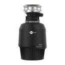 InSinkErator® Black Enamel 1725 RPM Garbage Disposal in Black Enamel 