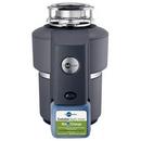 3/4 hp Continuous Feed Garbage Disposal with SoundSeal Technology and Bio-Charge Septic Assist