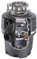 InSinkErator® Grey/Black Continuous Feed Garbage Disposal 