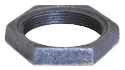1/2 in. Galvanized Malleable Iron Lock Nut
