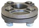 Galvanized Union Cast Iron Flange 