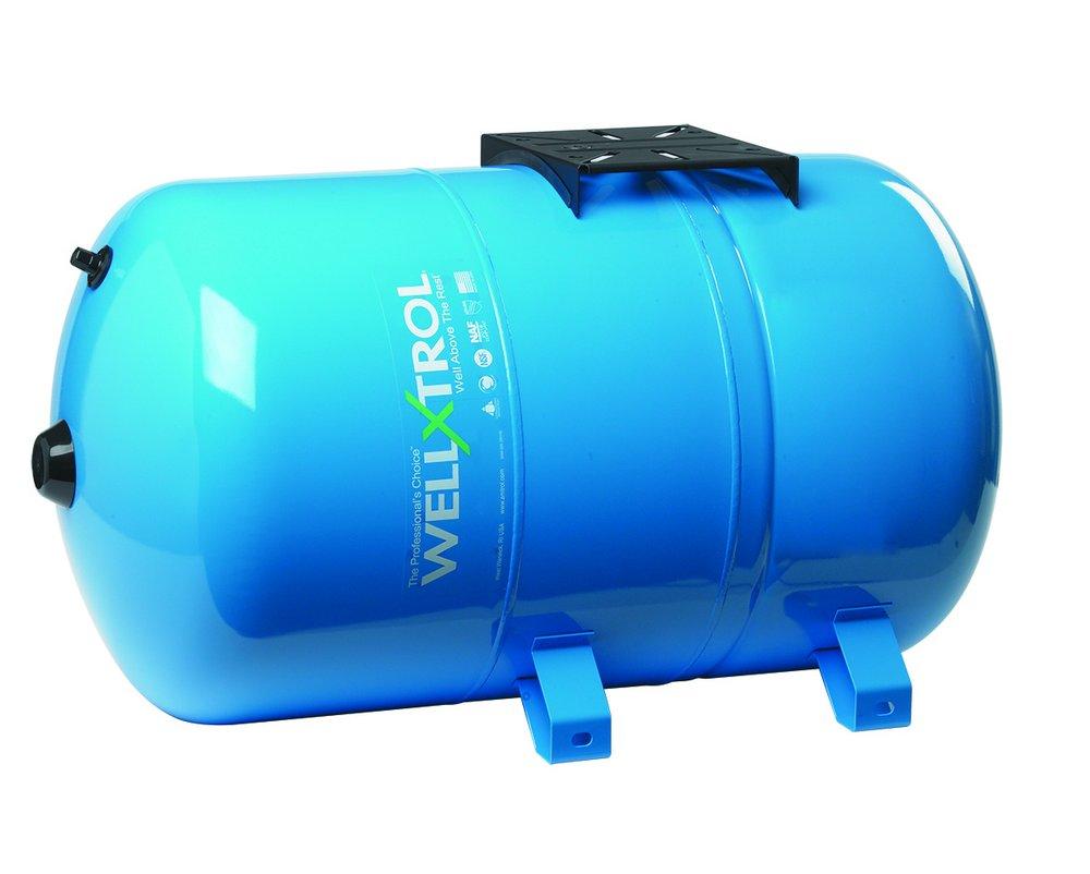 Amtrol Blue 304L Stainless Steel Horizontal Well Tank and Pump Stand 