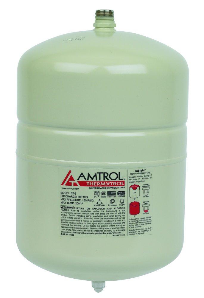 Amtrol Tan Thermal Expansion Tank 