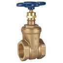 NIBCO Bronze Full Port FNPT Gate Valve 