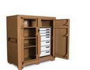 60 in. Cabinet with Drawer