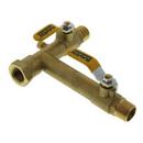 Raven Products Male and Female Isolation Valve 