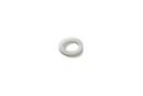 Zurn White 22 in. Plastic Nut, Washer and Gasket 