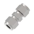 1 in. OD Tube Straight 316 Stainless Steel Union