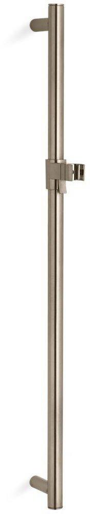 KOHLER Vibrant&reg; Brushed Bronze 30 in. Shower Slide Bar 