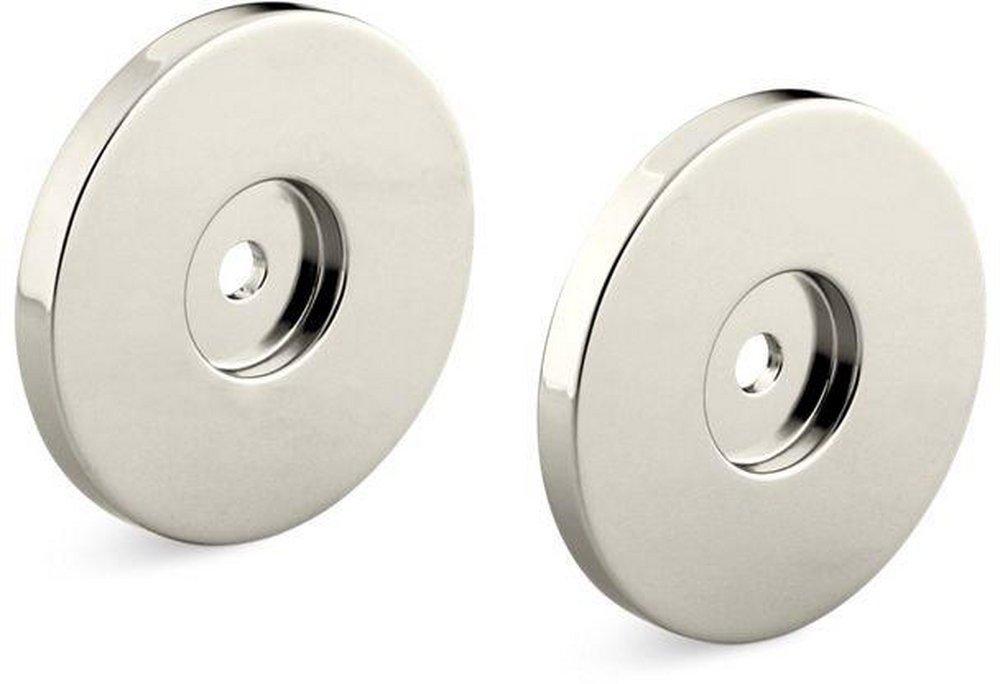 KOHLER Vibrant Polished Nickel Slidebar Trim Kit 