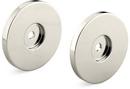Slidebar Trim Kit in Vibrant Polished Nickel