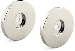 Slidebar Trim Kit in Vibrant Polished Nickel