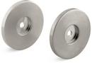 KOHLER Vibrant&reg; Brushed Nickel Slidebar Trim Kit 