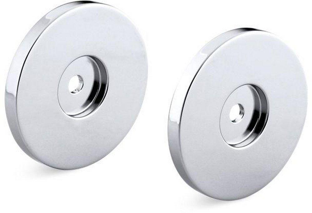 KOHLER Polished Chrome Slidebar Trim Kit 