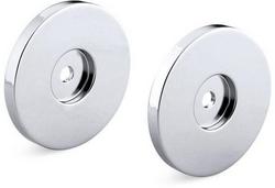 Slidebar Trim Kit in Polished Chrome