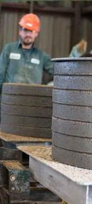 American Maatco 3 in. Concrete Grade Ring 