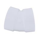 White PVC DWV 22-1/2&deg; Elbow 