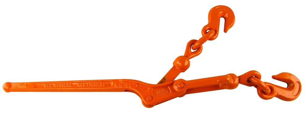 Lift-All&reg; Orange Lever Load Binder 