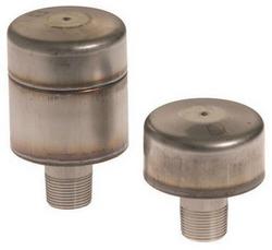 3/4 in. Stainless Steel MNPT Water Hammer Arrestor