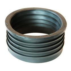 6 in. Cast Iron x Hub Schedule 40 Extra Heavy Donut