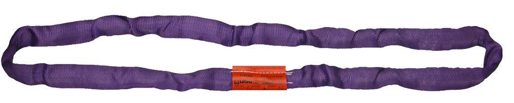 Lift-All&reg; Purple Endless Round Sling in Purple 