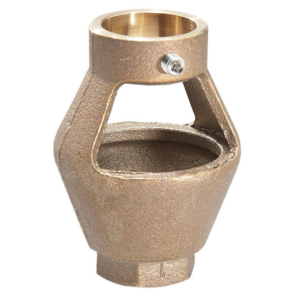 Ames Fire & Waterworks Air Gap 1/2 - 3/4 in. Cast Iron 