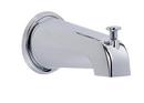 Gerber Plumbing Polished Chrome 8 in. Wall Mount Tub Spout with Diverter 