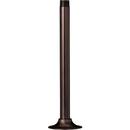 Ceiling Mount Shower Arm with Flange Oil Rubbed Bronze
