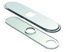 8 in. Centerset Cover Plate Chrome