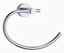 Gerber Plumbing Polished Chrome Round Open Towel Ring 