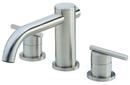 Gerber Plumbing Brushed Nickel Two Handle Roman Tub Faucet Trim Only 